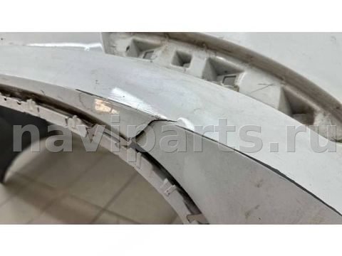 Бампер задний Skoda Octavia A8, 2020 г., OEM 5ER807421A, арт. B110272, фото 7
