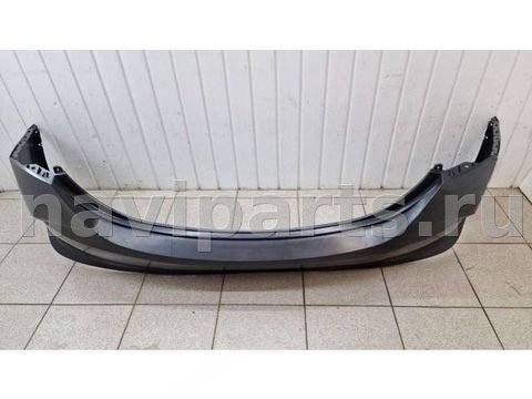 Бампер задний Hyundai Solaris, 2022 г., арт. B111372_2
