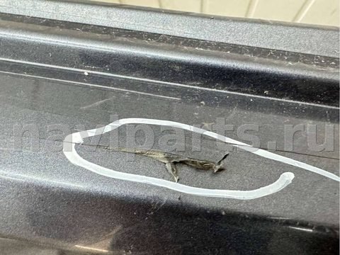 Бампер задний Kia Rio, 2020 г., OEM 86611h0700, арт. B111388, фото 11