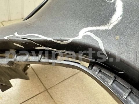 Бампер задний Kia Rio, 2020 г., OEM 86611h0700, арт. B111388, фото 14