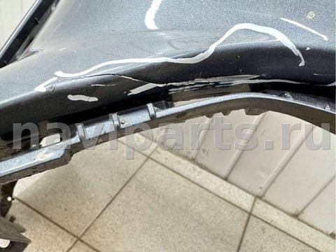Бампер задний Kia Rio, 2023 г., OEM 86611h0700, арт. B111388_2, фото 13