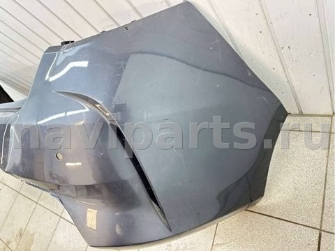 Бампер задний Kia Rio, 2023 г., OEM 86611h0700, арт. B111388_2, фото 2
