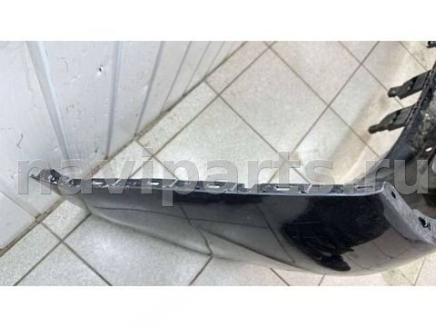 Бампер задний Kia Rio, 2023 г., OEM 86611h0700, арт. B111388_2, фото 4