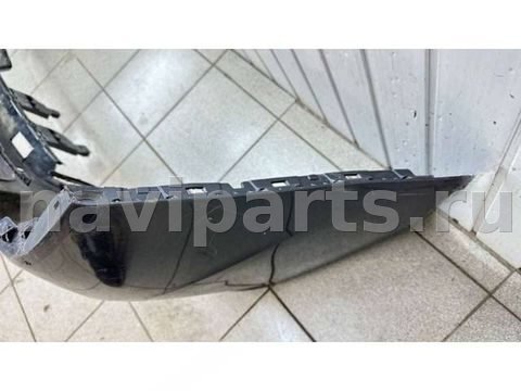 Бампер задний Kia Rio, 2023 г., OEM 86611h0700, арт. B111388_2, фото 5