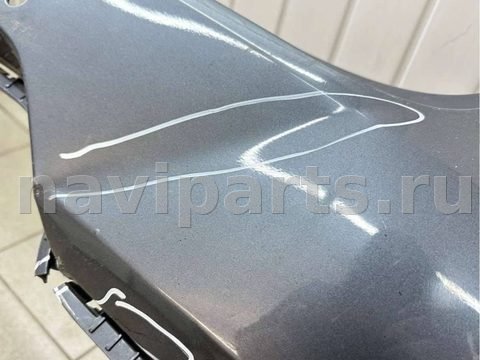 Бампер задний Kia Rio, 2023 г., OEM 86611h0700, арт. B111388_2, фото 9