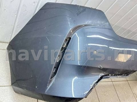 Бампер задний Kia Rio, 2020 г., OEM 86611h0700, арт. B111388, фото 3
