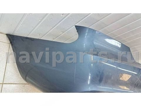 Бампер задний Geely Emgrand EC7, 2009 г., OEM 01860022, арт. B111390, фото 5