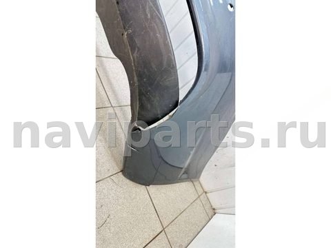 Бампер задний Geely Emgrand EC7, 2009 г., OEM 01860022, арт. B111390, фото 6