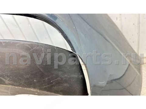 Бампер задний Geely Emgrand EC7, 2009 г., OEM 01860022, арт. B111390, фото 7
