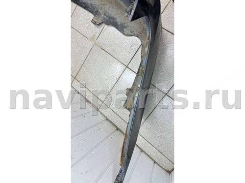 Бампер задний Geely Emgrand EC7, 2009 г., OEM 01860022, арт. B111390, фото 9