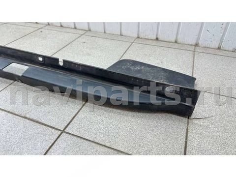 Бампер задний Volkswagen Amarok, 2010 г., OEM 2H6807943, арт. B111452, фото 4