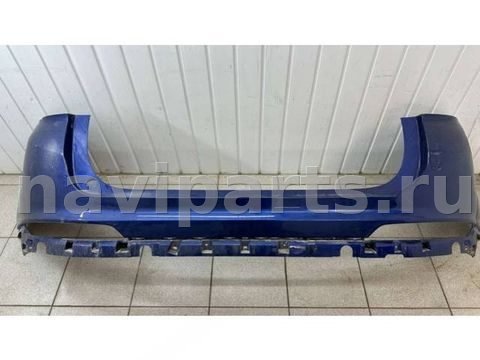Бампер задний Geely Tugella, 2020 г., OEM 8890906602, арт. B111727