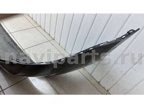 Бампер задний Hyundai Solaris, 2010 г., OEM 866114L500, арт. B111731, фото 10