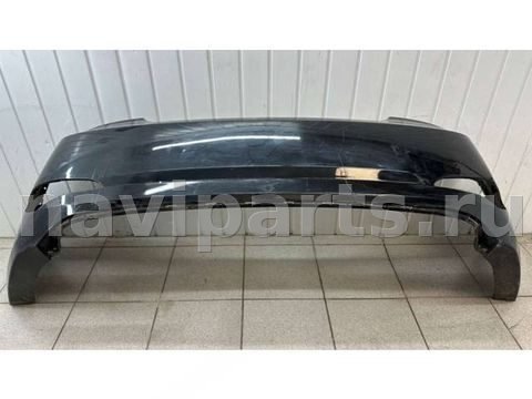 Бампер задний Hyundai Solaris, 2010 г., OEM 866114L500, арт. B111731, фото 2