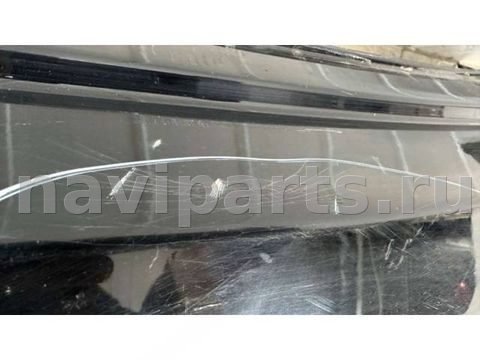 Бампер задний Hyundai Solaris, 2010 г., OEM 866114L500, арт. B111731, фото 5