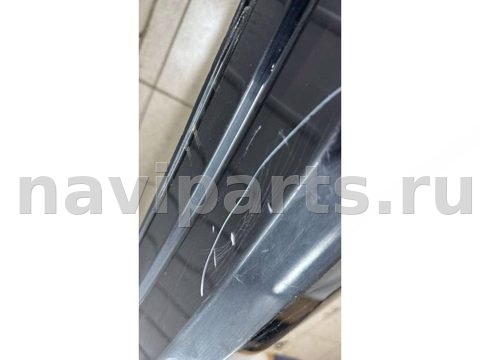 Бампер задний Hyundai Solaris, 2010 г., OEM 866114L500, арт. B111731, фото 6