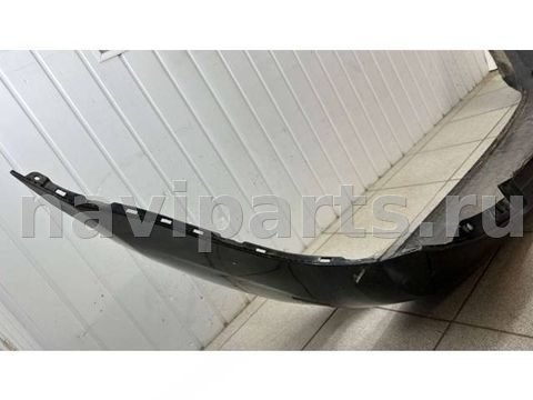 Бампер задний Hyundai Solaris, 2010 г., OEM 866114L500, арт. B111731, фото 8