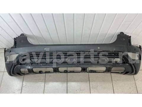 Бампер задний Hyundai Creta, 2021 г., OEM 86612bw000, арт. B111740