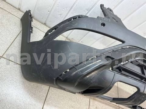 Бампер задний Hyundai Creta, 2021 г., OEM 86612bw000, арт. B111740_2, фото 3
