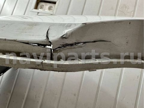 Бампер задний Kia Rio, 2023 г., OEM 86611h0700, арт. B112184_2, фото 11