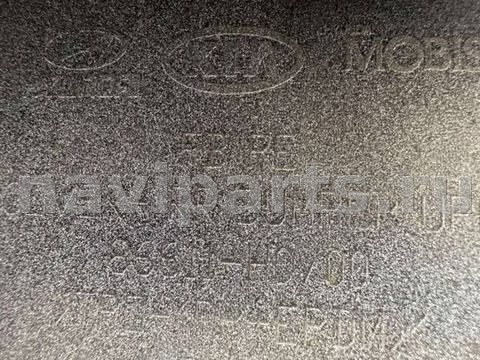 Бампер задний Kia Rio, 2023 г., OEM 86611h0700, арт. B112184_2, фото 12