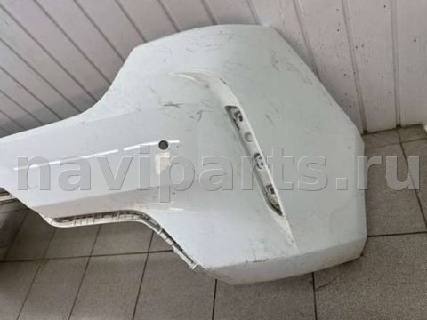 Бампер задний Kia Rio, 2023 г., OEM 86611h0700, арт. B112184_2, фото 3