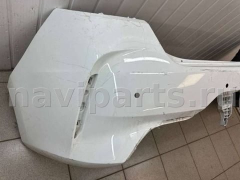 Бампер задний Kia Rio, 2023 г., OEM 86611h0700, арт. B112184_2, фото 4