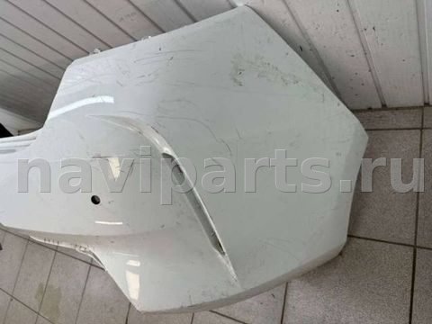Бампер задний Kia Rio, 2023 г., OEM 86611h0700, арт. B112184_2, фото 5