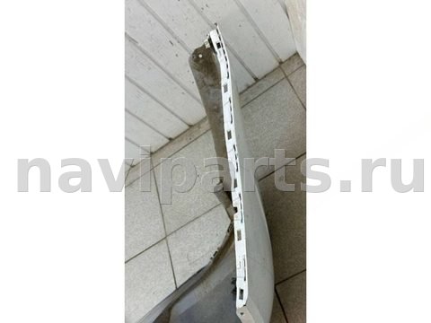 Бампер задний Kia Rio, 2023 г., OEM 86611h0700, арт. B112184_2, фото 6