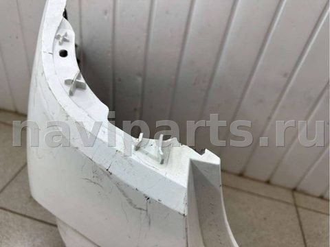 Бампер задний Kia Rio, 2023 г., OEM 86611h0700, арт. B112184_2, фото 7