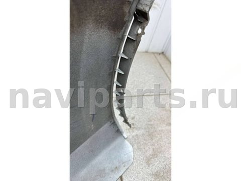 Бампер задний Kia Rio, 2023 г., OEM 86611h0700, арт. B112184_2, фото 8