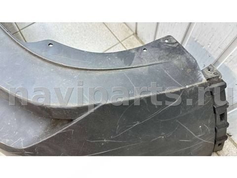 Бампер задний Skoda Kodiaq, 2019 г., OEM 565807521, арт. B112230_2, фото 4