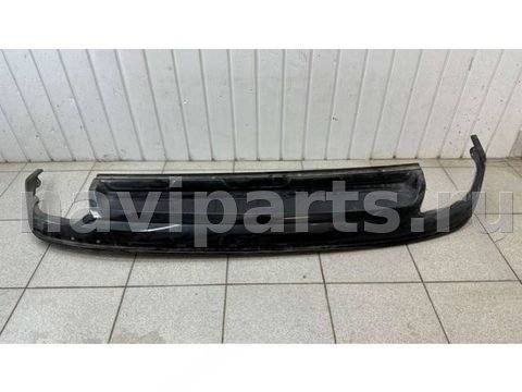 Бампер задний Volkswagen Touareg, 2019 г., OEM 760807568B, арт. B112233_2