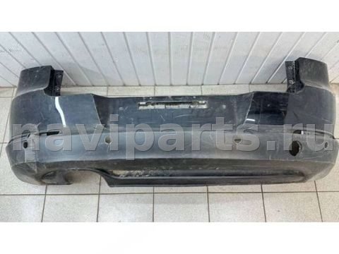 Бампер задний Volkswagen Tiguan, 2007 г., OEM 5nu807421, арт. B112527