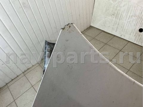 Бампер задний Hyundai Solaris, 2017 г., OEM 86611H5500, арт. B112533, фото 10