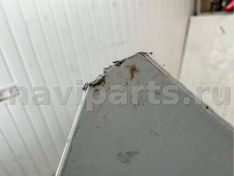 Бампер задний Hyundai Solaris, 2017 г., OEM 86611H5500, арт. B112533, фото 11