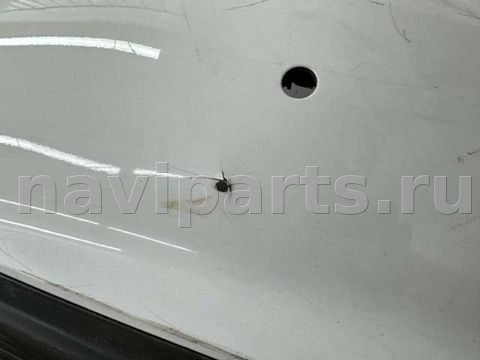 Бампер задний Hyundai Accent, 2020 г., OEM 86611H5500, арт. B112533_3, фото 12