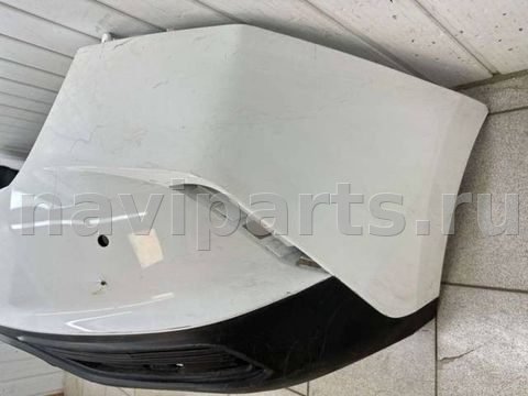 Бампер задний Hyundai Accent, 2020 г., OEM 86611H5500, арт. B112533_3, фото 5