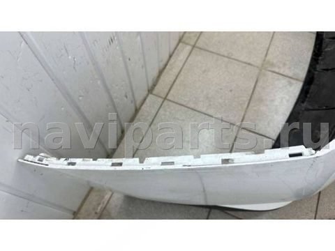 Бампер задний Hyundai Accent, 2020 г., OEM 86611H5500, арт. B112533_3, фото 6