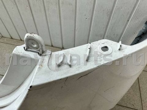 Бампер задний Hyundai Accent, 2020 г., OEM 86611H5500, арт. B112533_3, фото 9