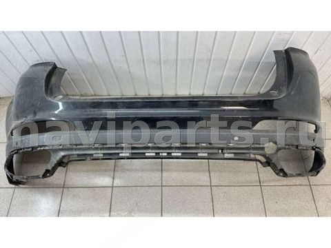 Бампер задний Geely Tugella, 2020 г., OEM 8890906602, арт. B112535