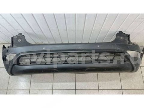Бампер задний Hyundai Creta, 2021 г., арт. B112544