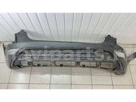 Бампер задний Hyundai Creta, 2022 г., OEM 86612bw000, арт. B112562_2