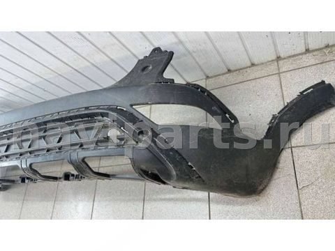 Бампер задний Hyundai Creta, 2022 г., OEM 86612bw000, арт. B112562_2, фото 3