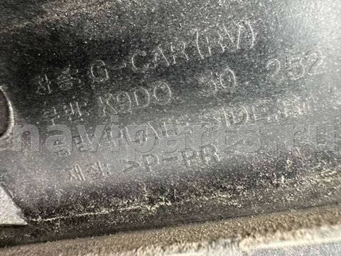 Бампер задний Kia Clarus, 1996 г., OEM k9d050252, арт. B113348, фото 7