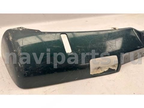 Бампер задний Peugeot 205, 1983 г., OEM 9601544777, арт. B113384, фото 2