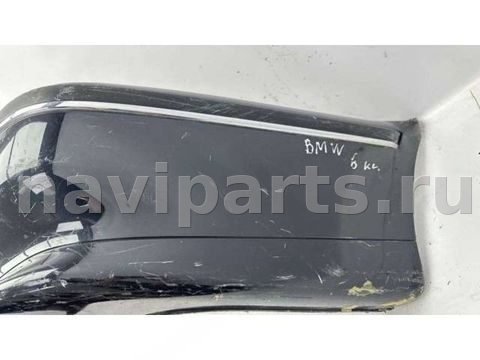 Бампер задний BMW 5 E39, 1995 г., OEM 51128188737, арт. B113409, фото 4