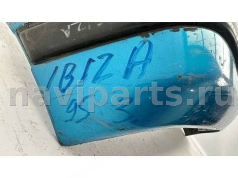 Бампер задний Seat Ibiza, 1993 г., OEM 6k6807431, арт. B113428, фото 4