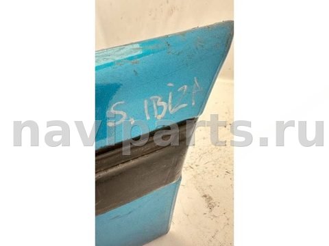 Бампер задний Seat Ibiza, 1993 г., OEM 6k6807431, арт. B113428, фото 6