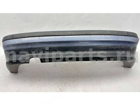 Бампер задний BMW 3 E36, 1990 г., OEM 8146089A, арт. B113454